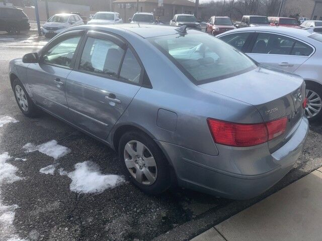 2009 Hyundai Sonata GLS
