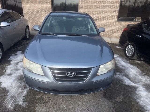2009 Hyundai Sonata GLS North Versailles PA