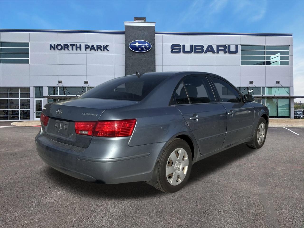 2009 Hyundai Sonata GLS