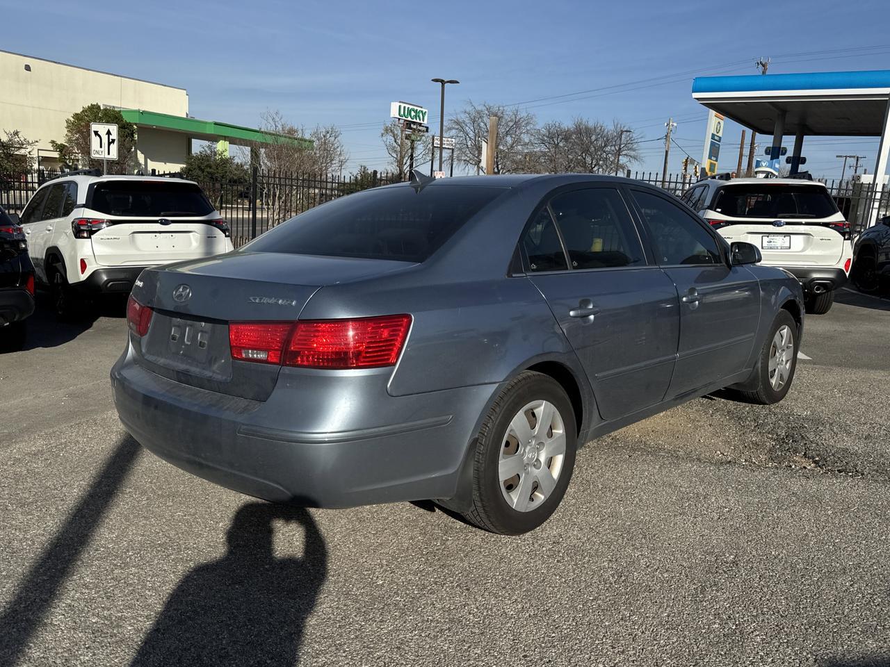 2009 Hyundai Sonata GLS