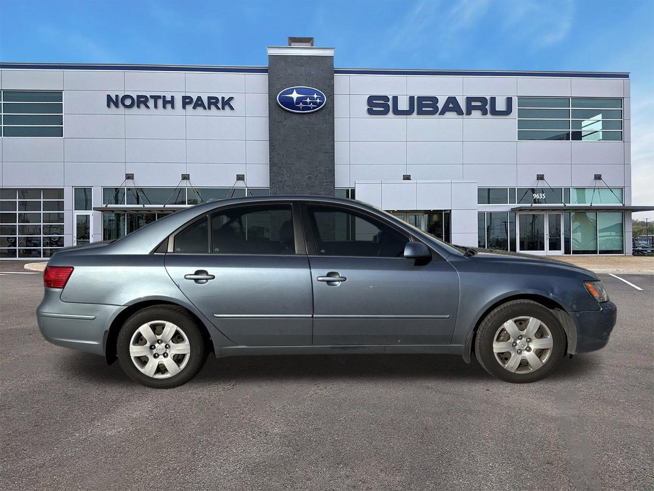 2009 Hyundai Sonata GLS