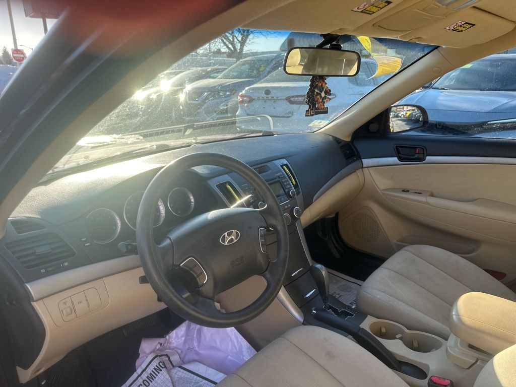 2009 Hyundai Sonata GLS Worcester MA