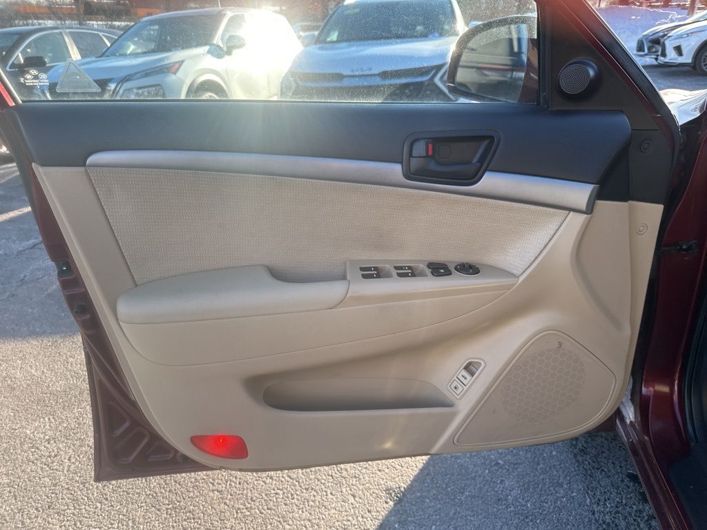 2009 Hyundai Sonata GLS Worcester MA