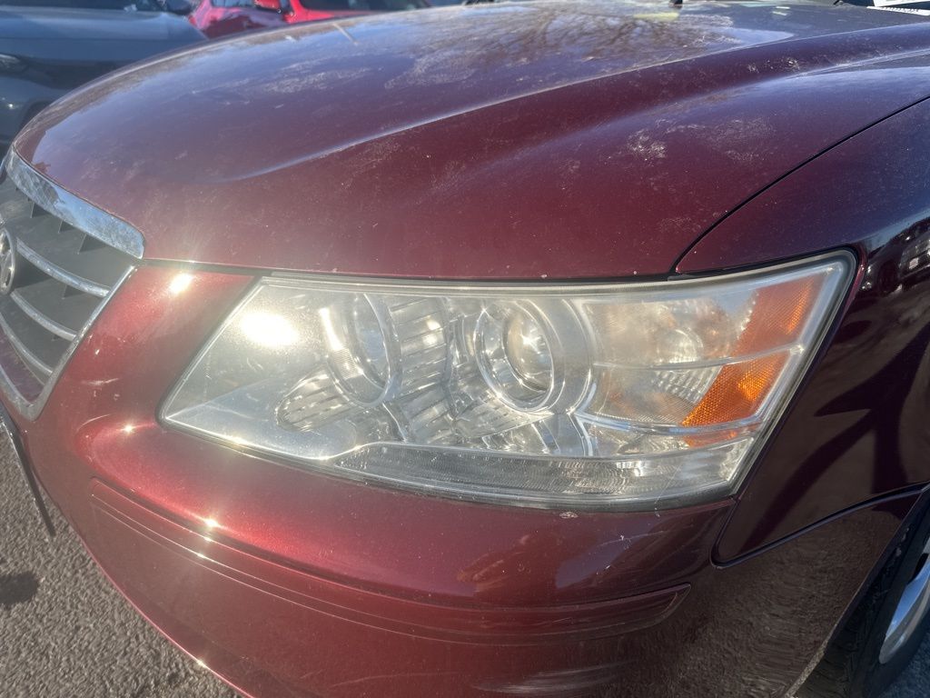 2009 Hyundai Sonata GLS