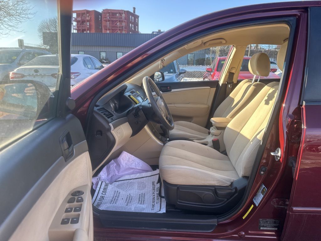 2009 Hyundai Sonata GLS Worcester MA