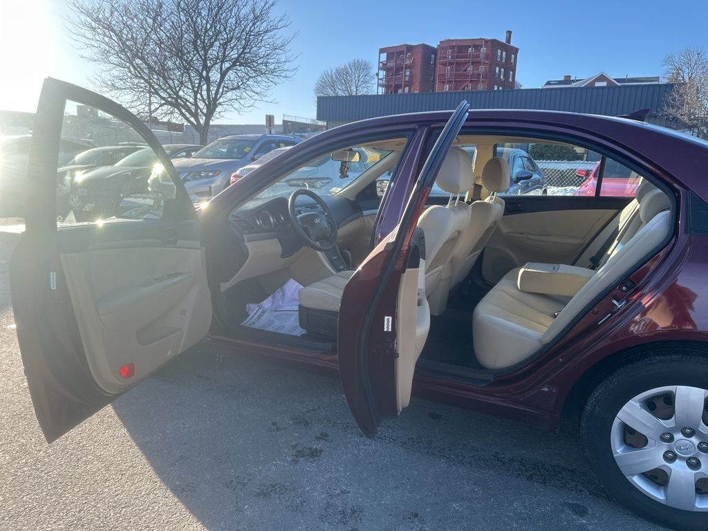 2009 Hyundai Sonata GLS Worcester MA