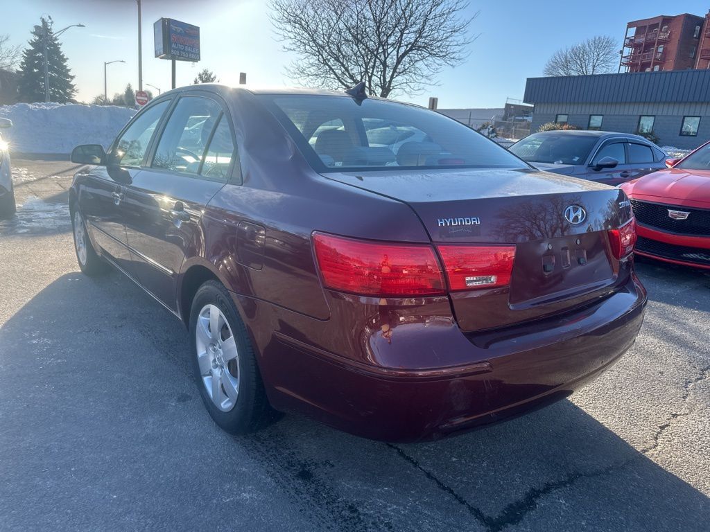 2009 Hyundai Sonata GLS Worcester MA