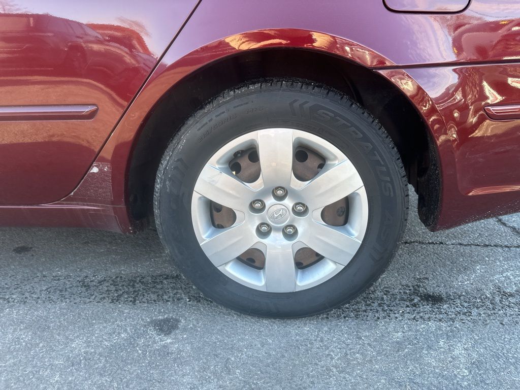 2009 Hyundai Sonata GLS Worcester MA