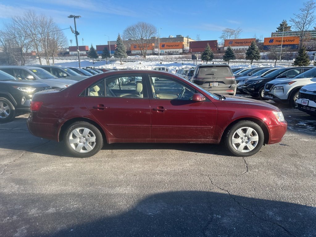 2009 Hyundai Sonata GLS Worcester MA