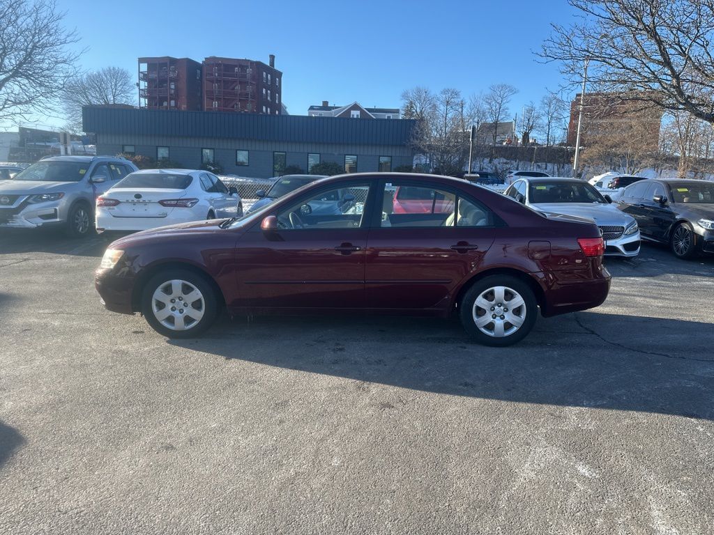 2009 Hyundai Sonata GLS Worcester MA