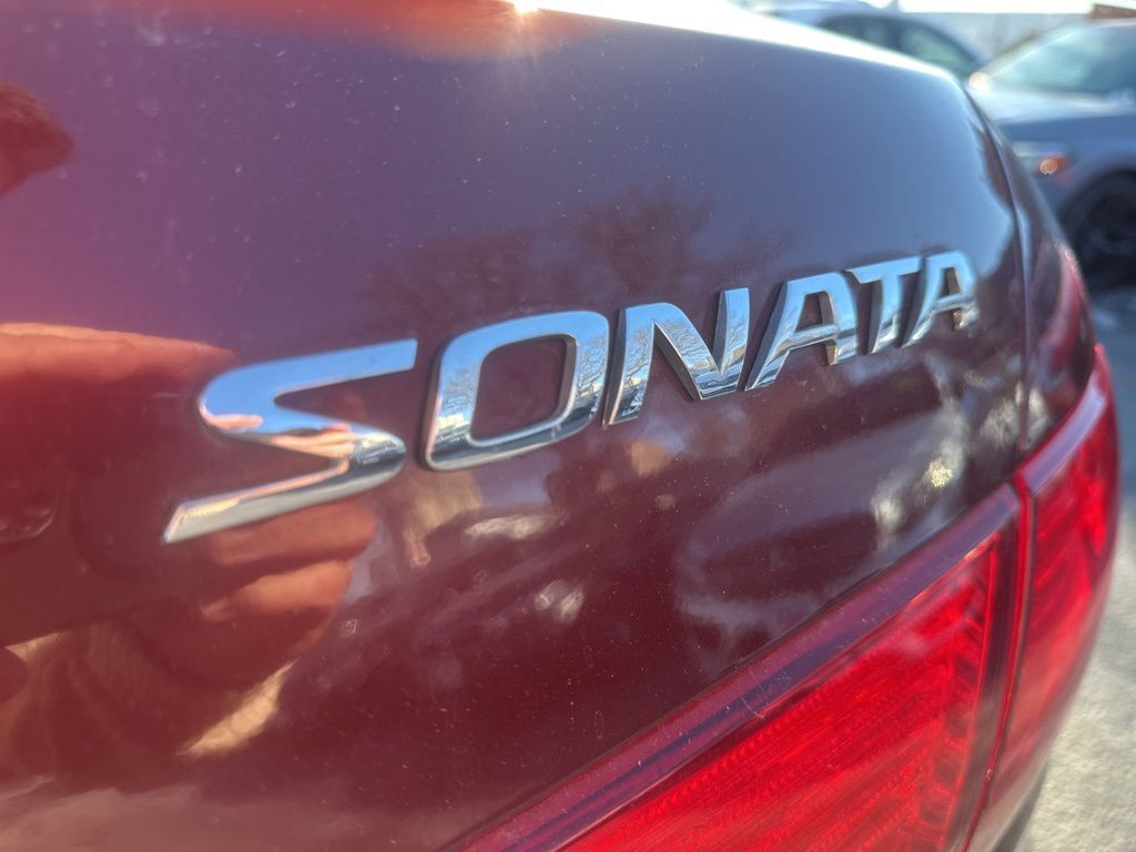 2009 Hyundai Sonata GLS Worcester MA