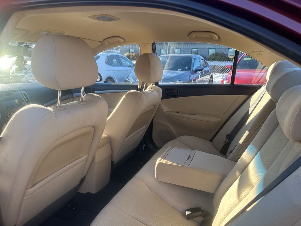 2009 Hyundai Sonata GLS Worcester MA