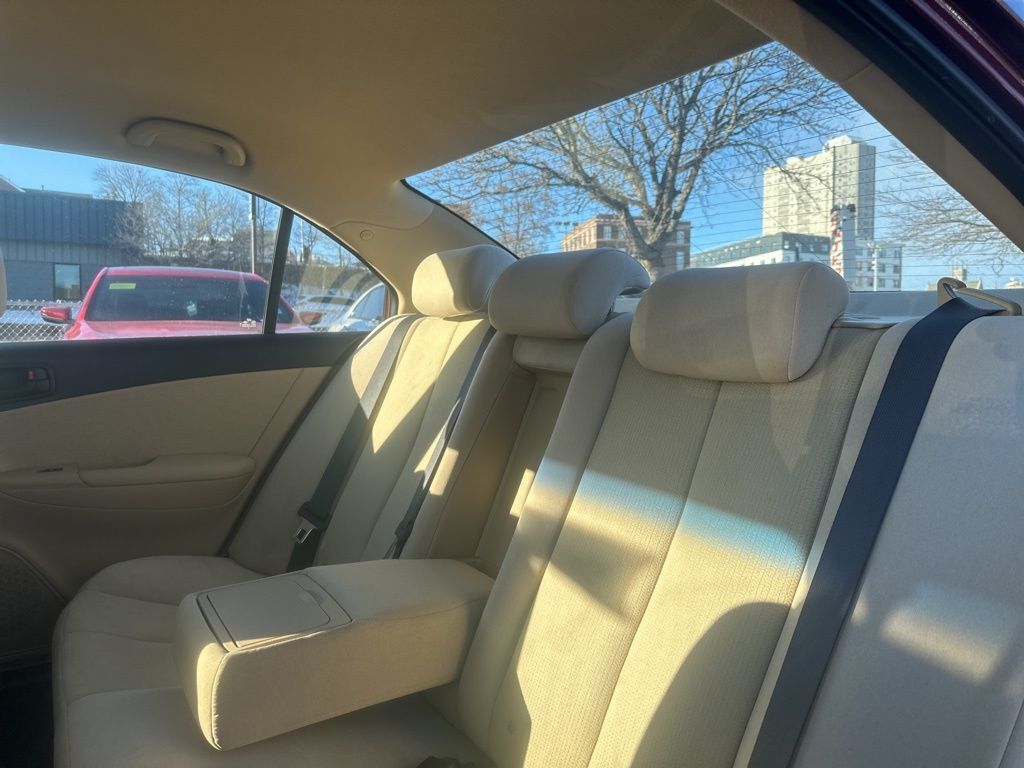 2009 Hyundai Sonata GLS Worcester MA