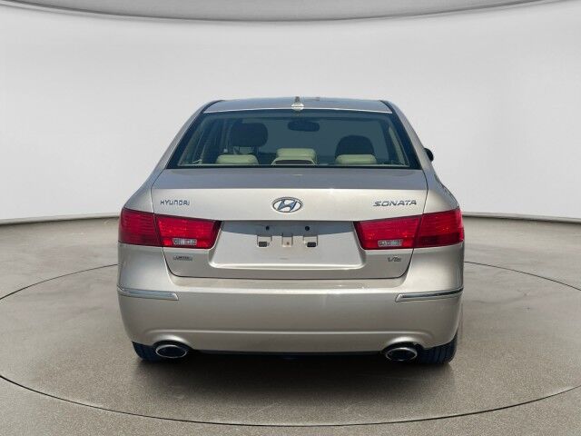 2009 Hyundai Sonata Limited Cleveland OH