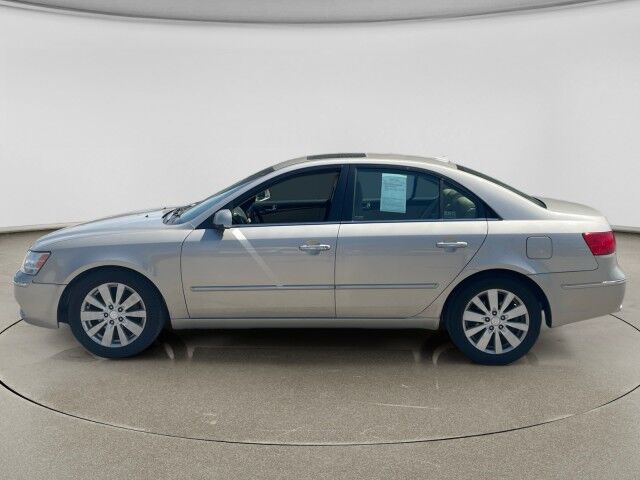 2009 Hyundai Sonata Limited