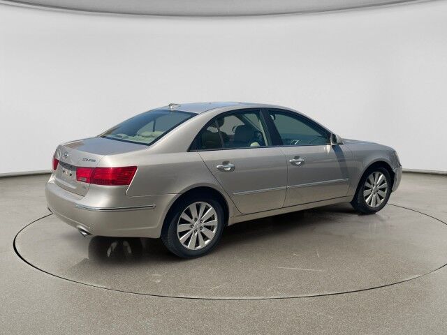 2009 Hyundai Sonata Limited Cleveland OH