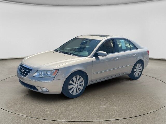 2009 Hyundai Sonata Limited