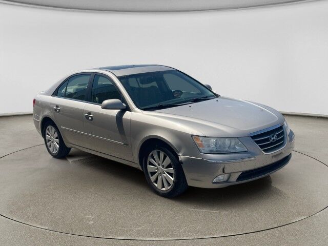 2009 Hyundai Sonata Limited Cleveland OH