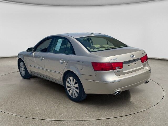 2009 Hyundai Sonata Limited