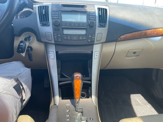 2009 Hyundai Sonata Limited Cleveland OH