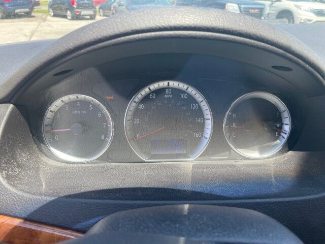 2009 Hyundai Sonata Limited Cleveland OH