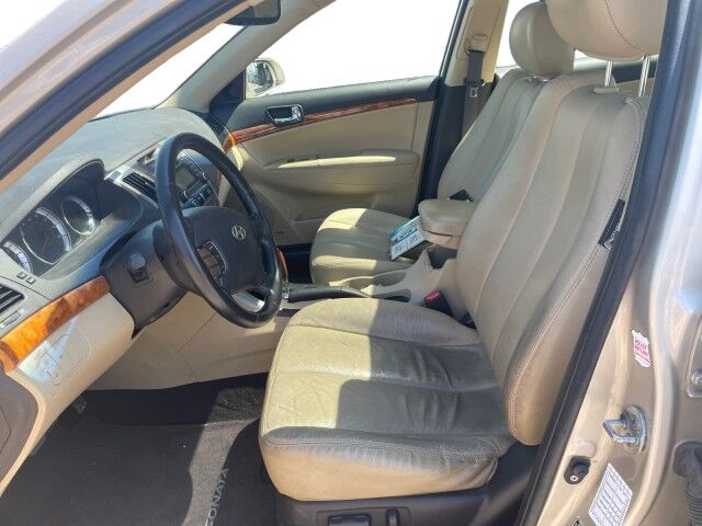 2009 Hyundai Sonata Limited Cleveland OH