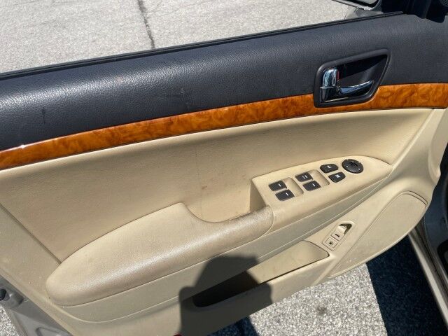 2009 Hyundai Sonata Limited Cleveland OH