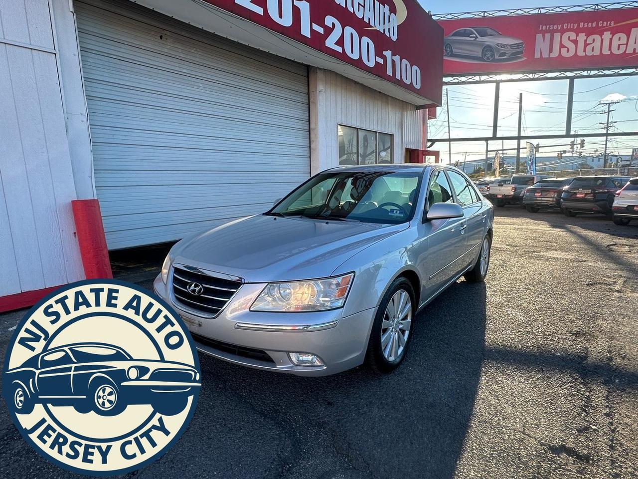 2009 Hyundai Sonata