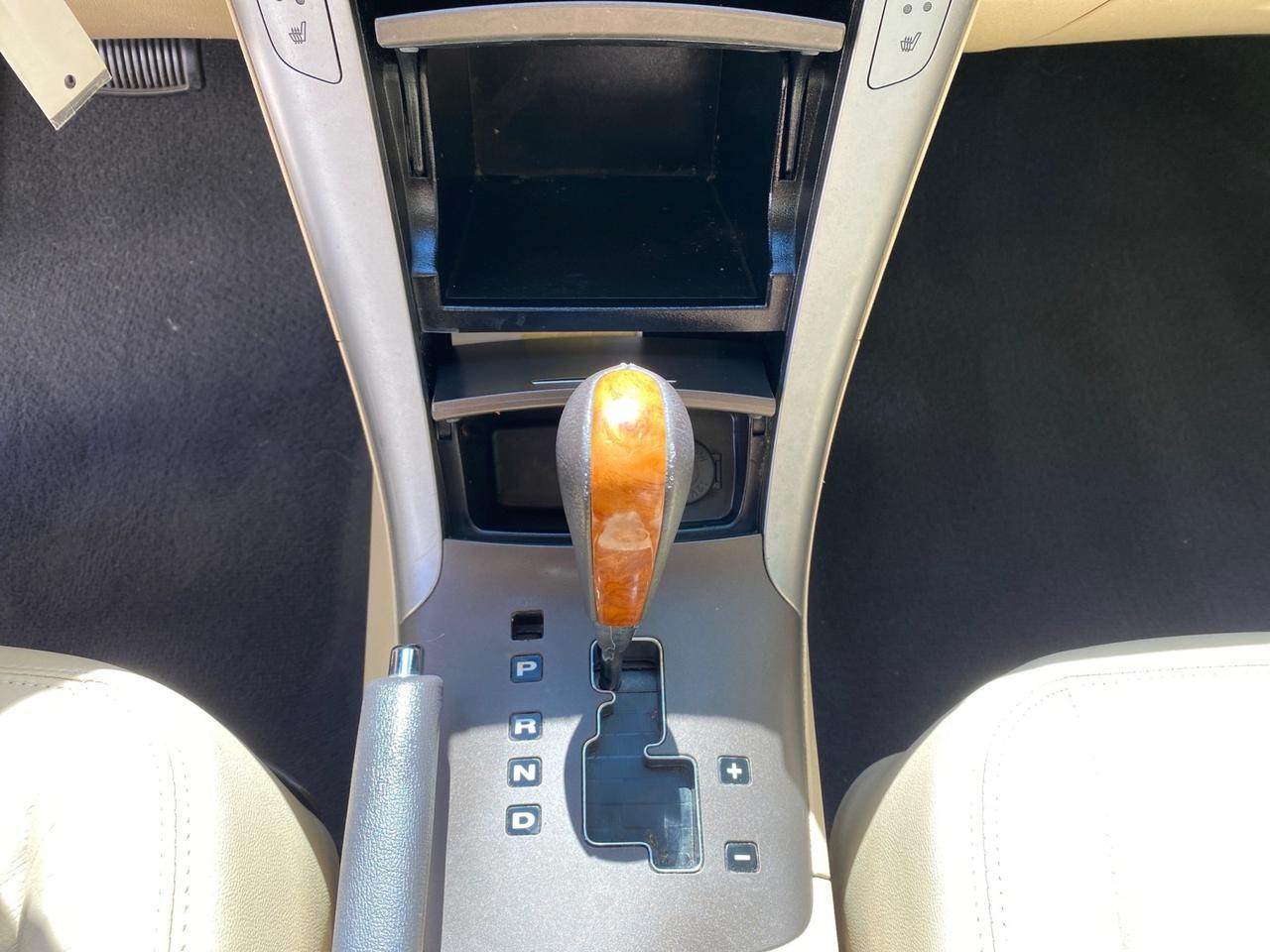 2009 Hyundai Sonata SUNROOF Limited LOW MILES 45,849 Pompano Beach FL