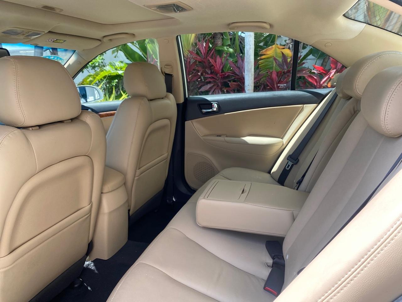 2009 Hyundai Sonata SUNROOF Limited LOW MILES 45,849 Pompano Beach FL