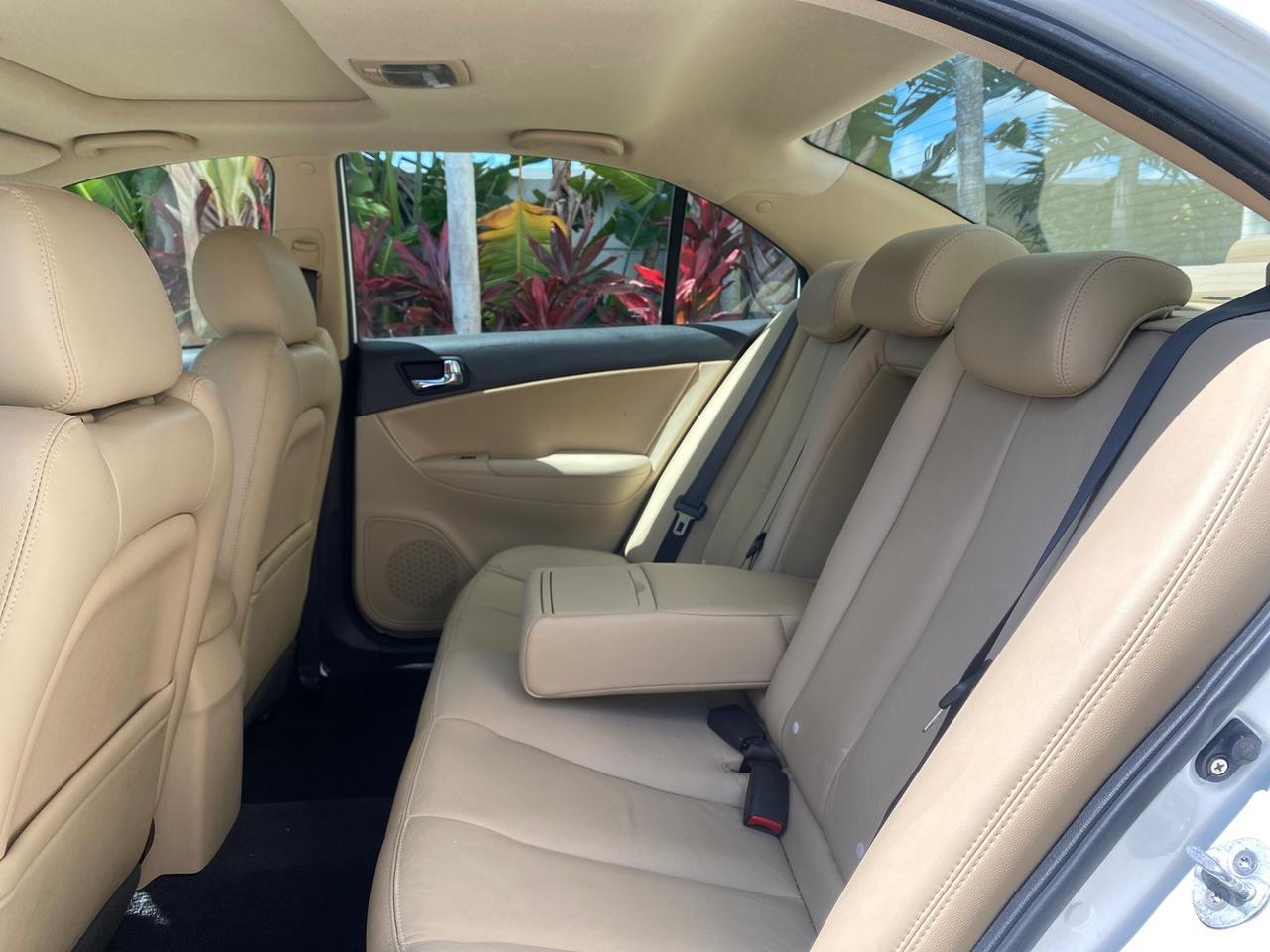 2009 Hyundai Sonata SUNROOF Limited LOW MILES 45,849 Pompano Beach FL