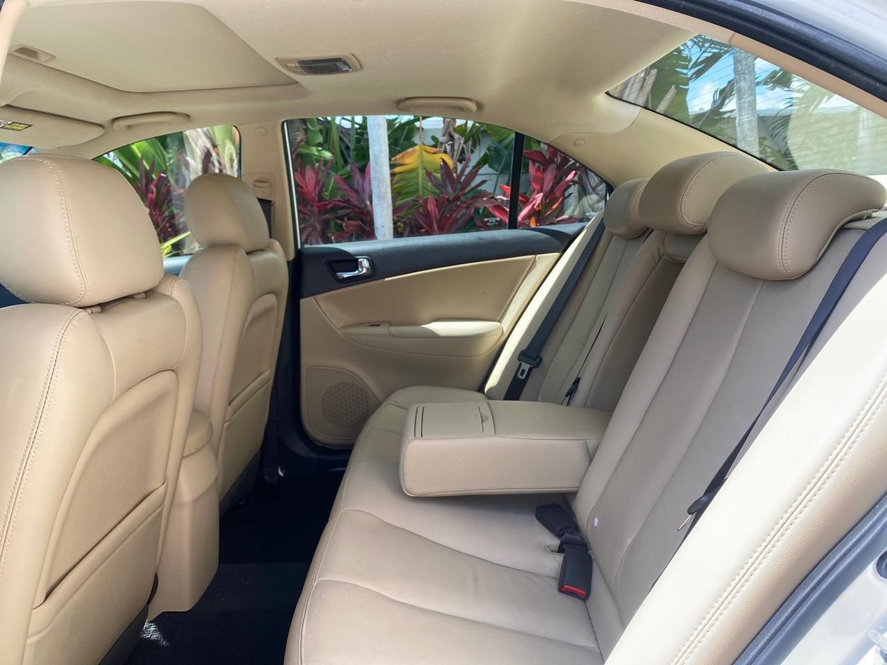 2009 Hyundai Sonata SUNROOF Limited LOW MILES 45,849 Pompano Beach FL