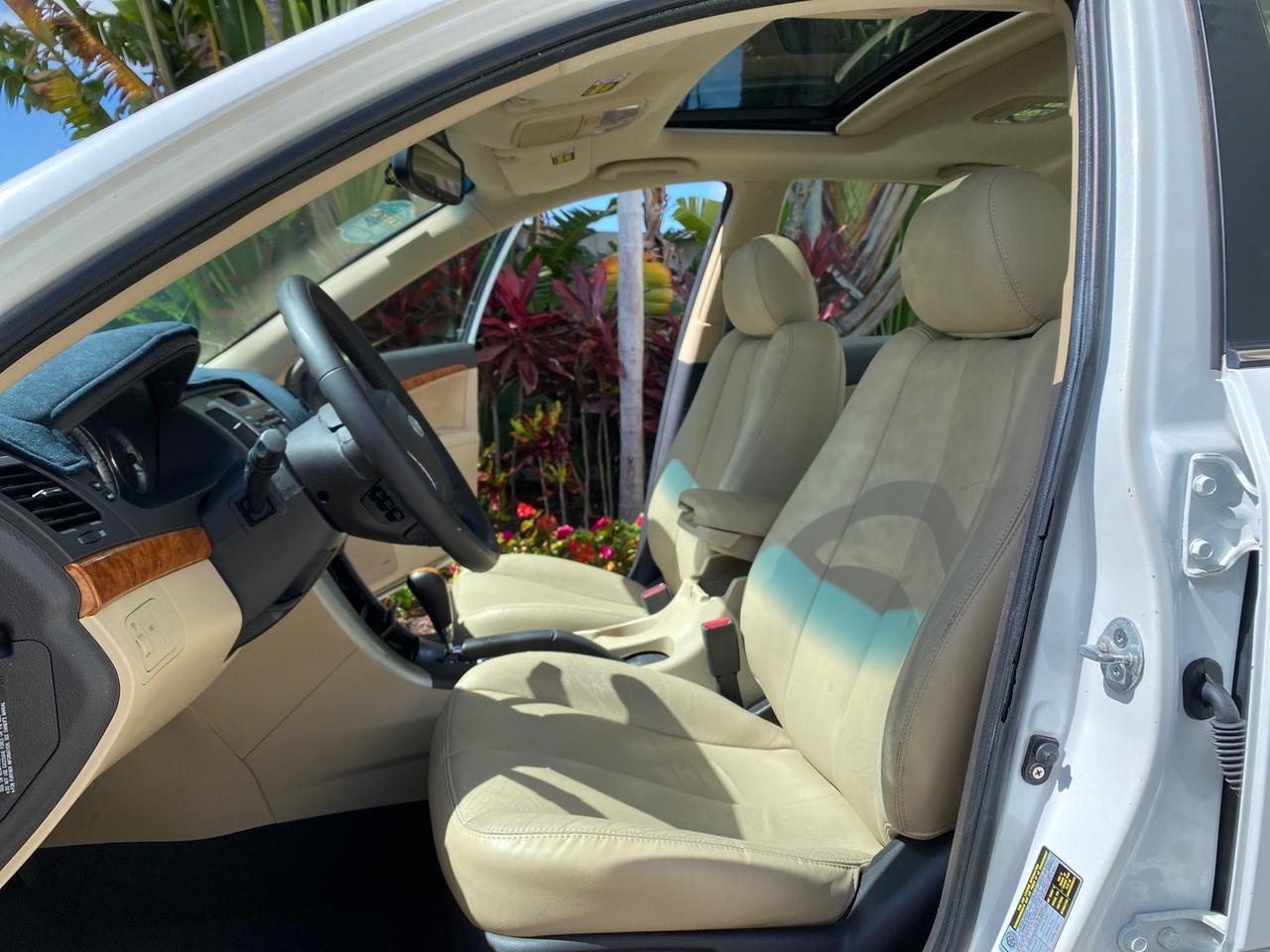 2009 Hyundai Sonata SUNROOF Limited LOW MILES 45,849 Pompano Beach FL