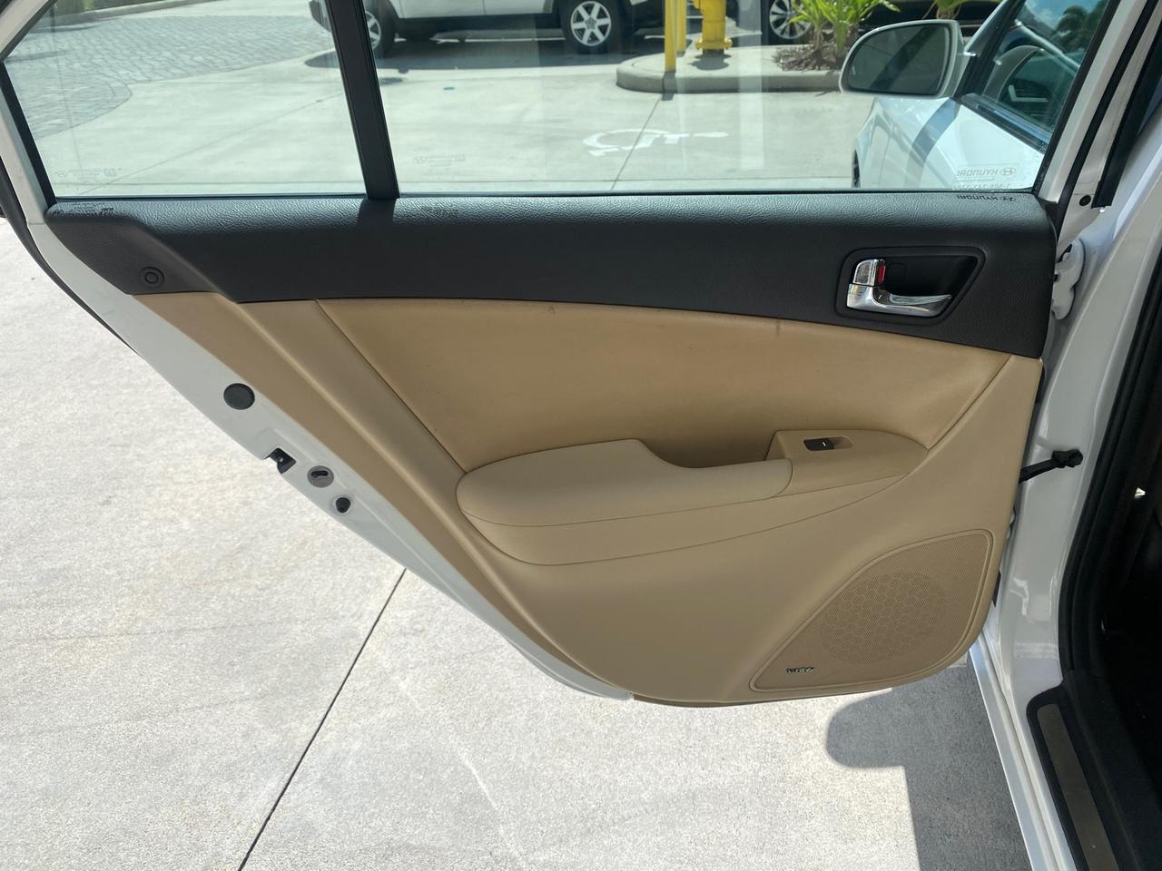 2009 Hyundai Sonata SUNROOF Limited LOW MILES 45,849 Pompano Beach FL