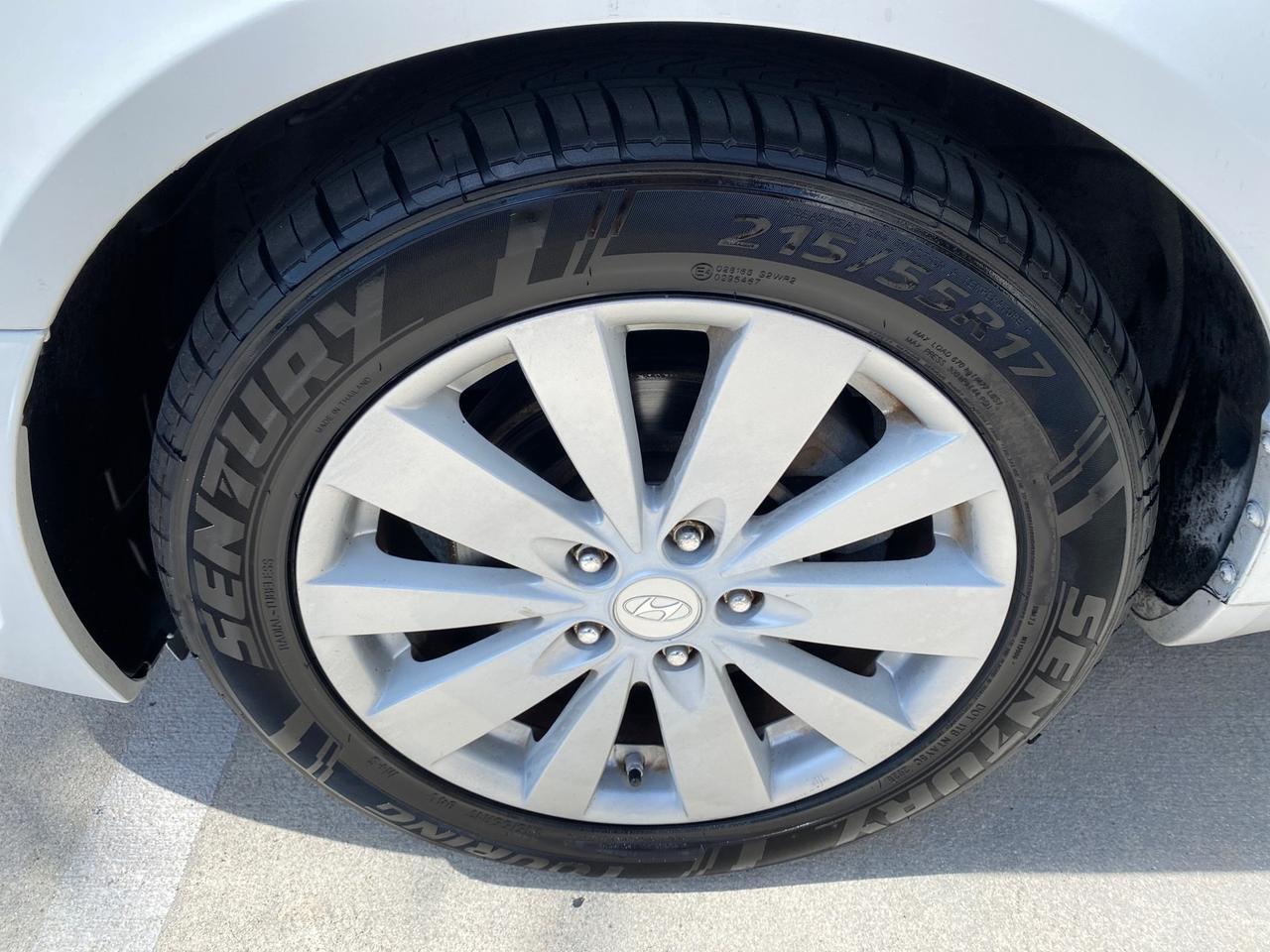2009 Hyundai Sonata SUNROOF Limited LOW MILES 45,849 Pompano Beach FL