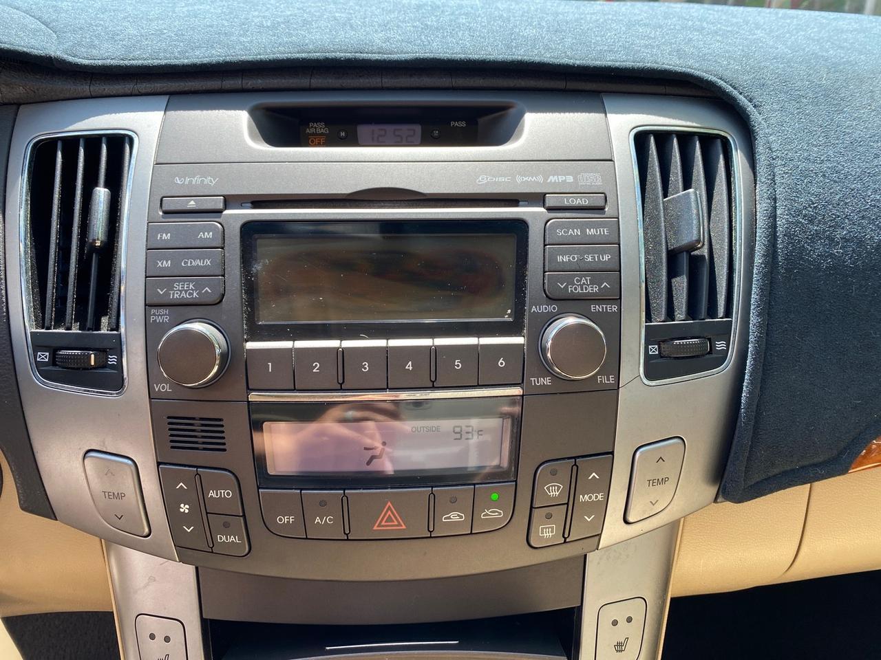 2009 Hyundai Sonata SUNROOF Limited LOW MILES 45,849 Pompano Beach FL