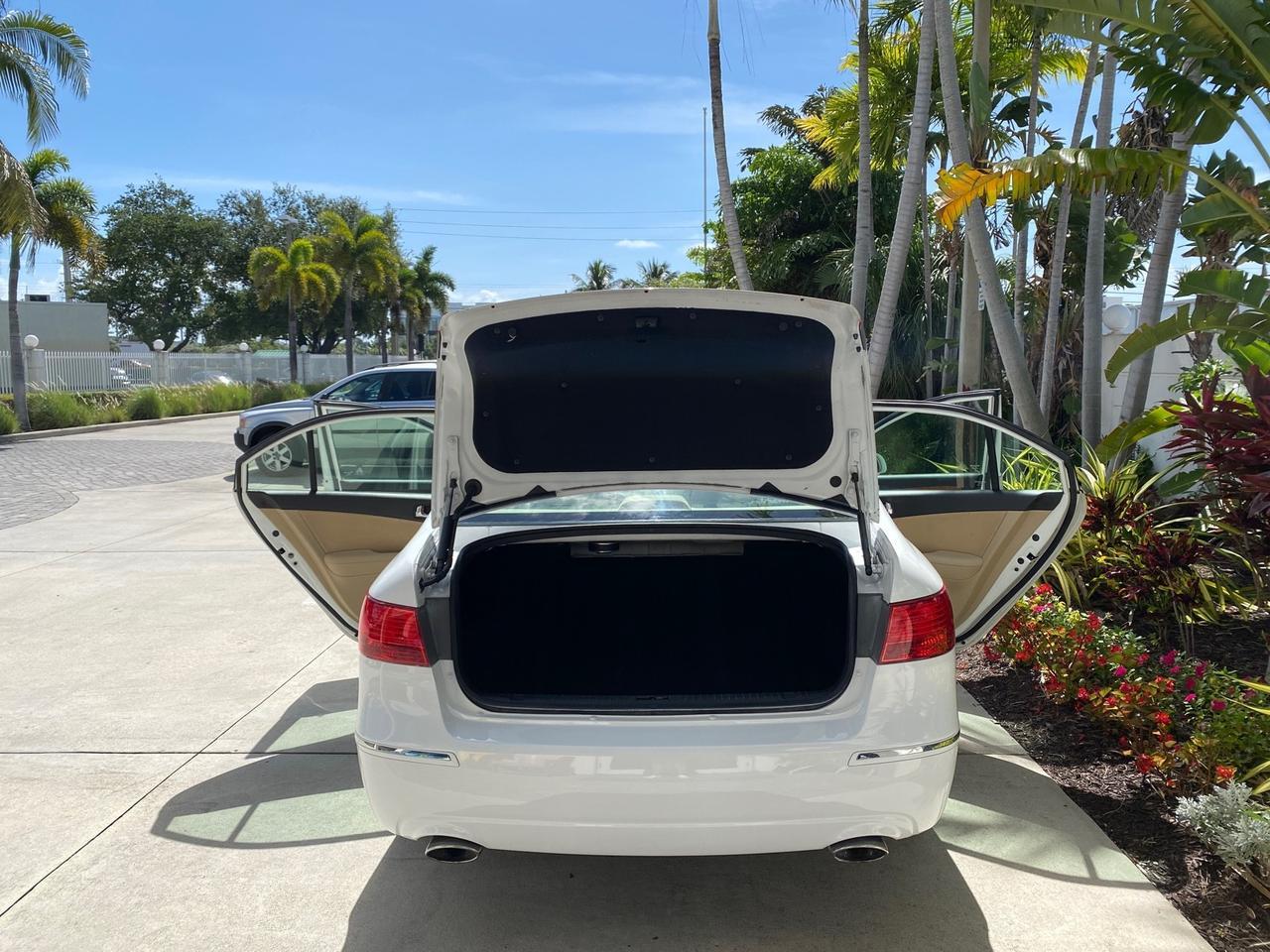 2009 Hyundai Sonata SUNROOF Limited LOW MILES 45,849 Pompano Beach FL