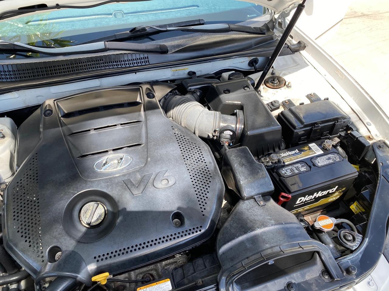 2009 Hyundai Sonata SUNROOF Limited LOW MILES 45,849 Pompano Beach FL