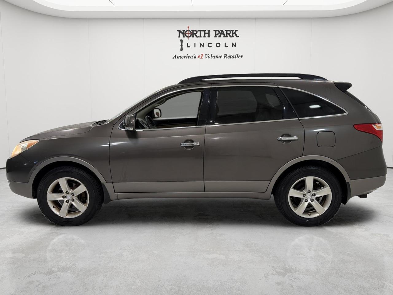 2009 Hyundai Veracruz Limited