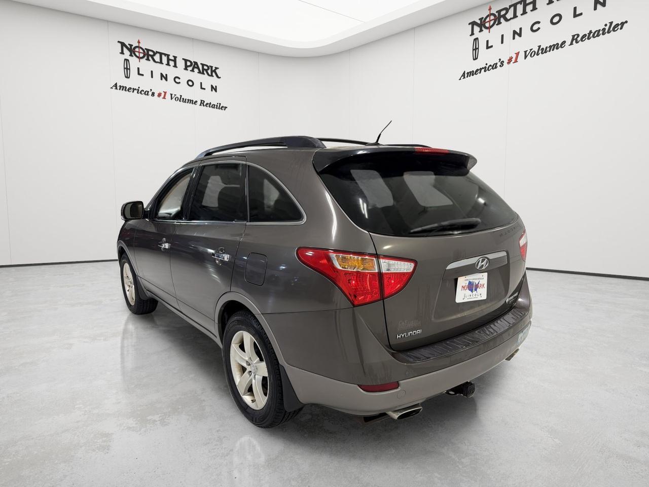 2009 Hyundai Veracruz Limited