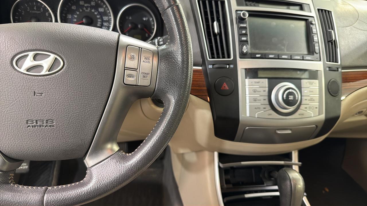2009 Hyundai Veracruz Limited San Antonio TX