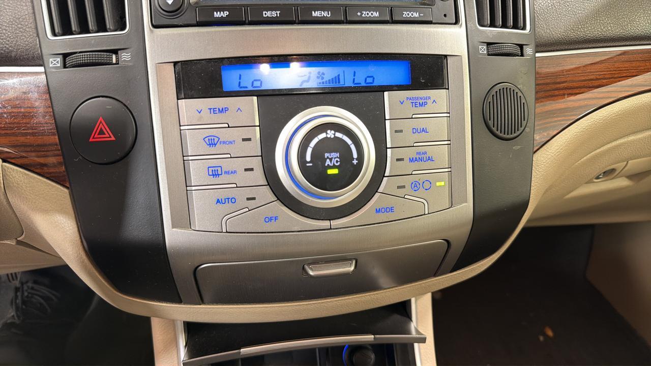 2009 Hyundai Veracruz Limited San Antonio TX