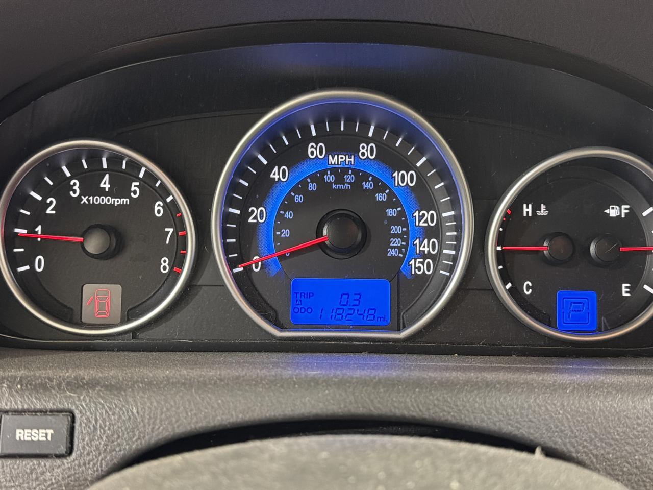 2009 Hyundai Veracruz Limited San Antonio TX