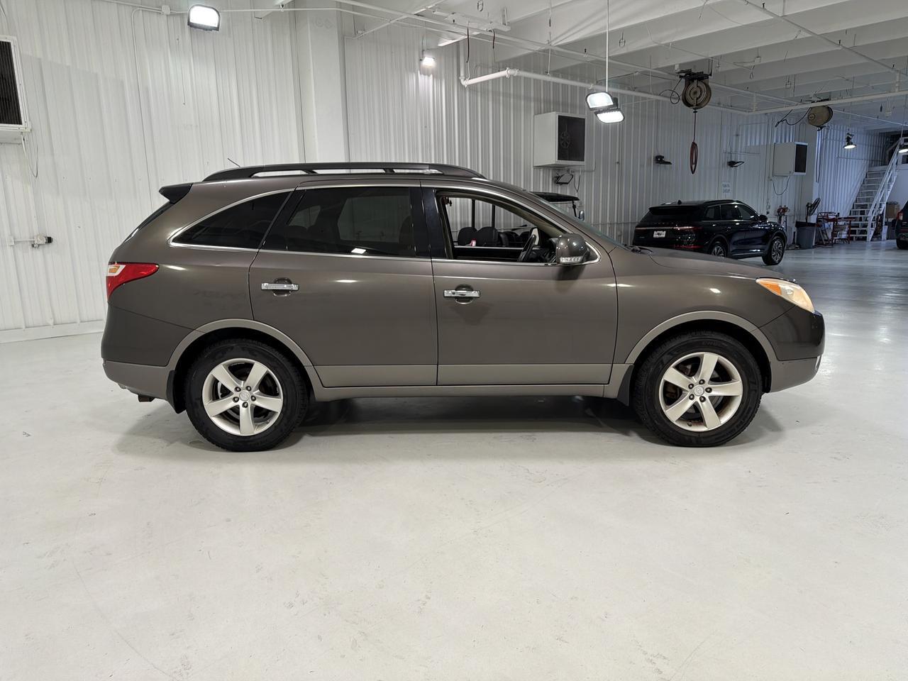 2009 Hyundai Veracruz Limited San Antonio TX