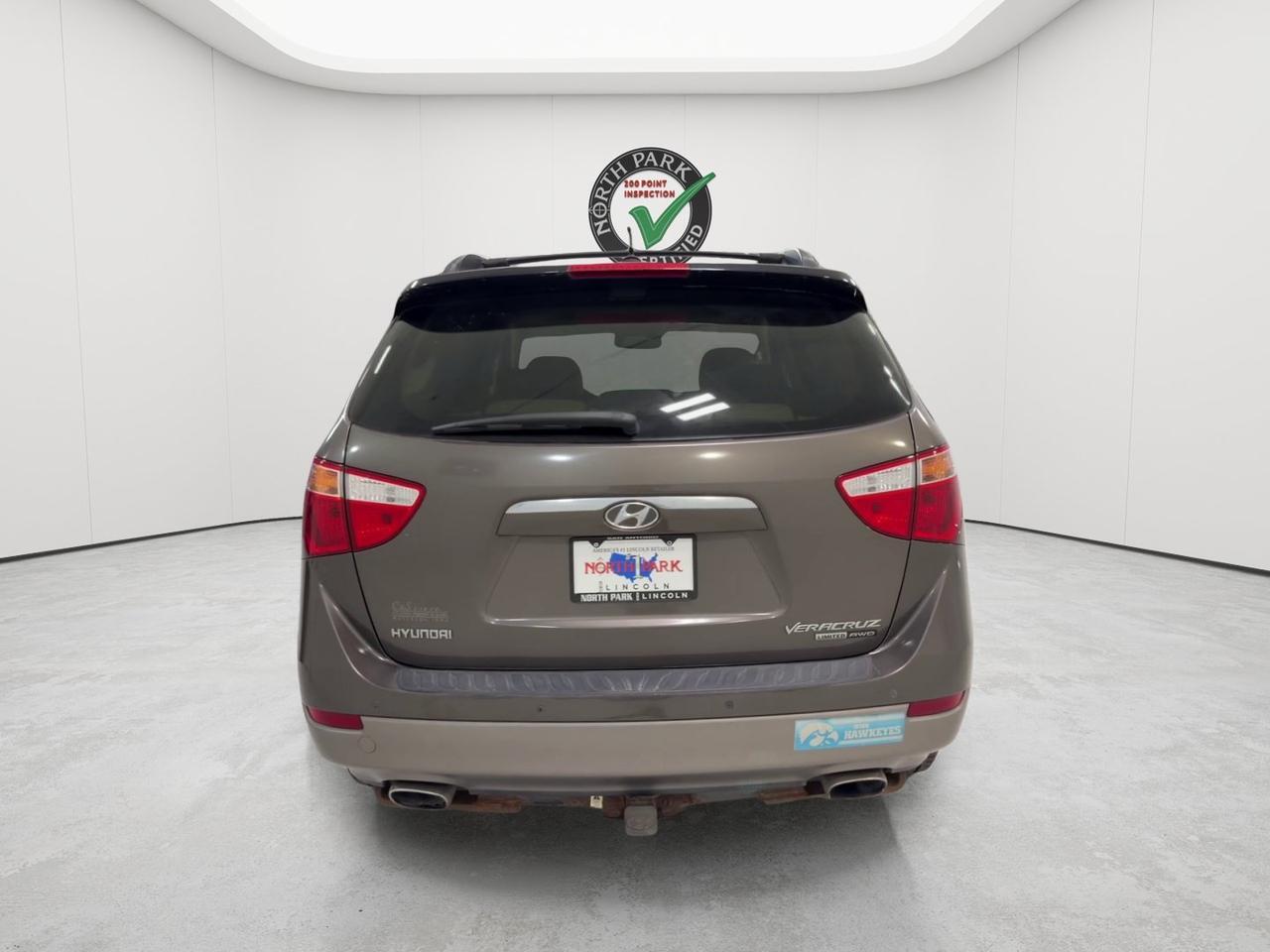 2009 Hyundai Veracruz Limited San Antonio TX