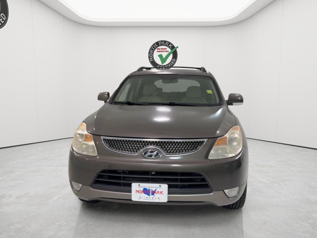 2009 Hyundai Veracruz Limited San Antonio TX