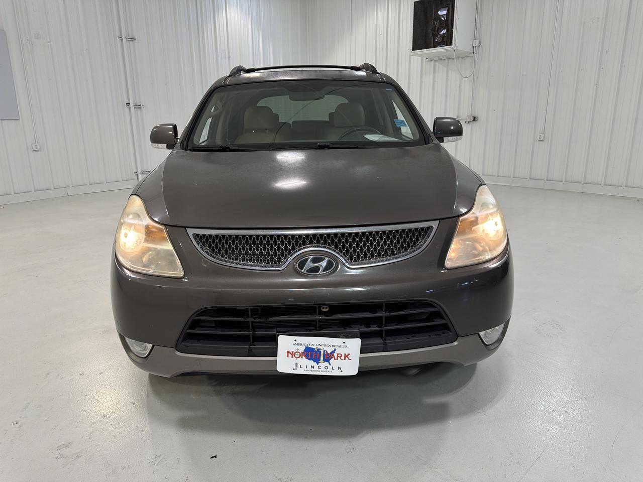 2009 Hyundai Veracruz Limited San Antonio TX