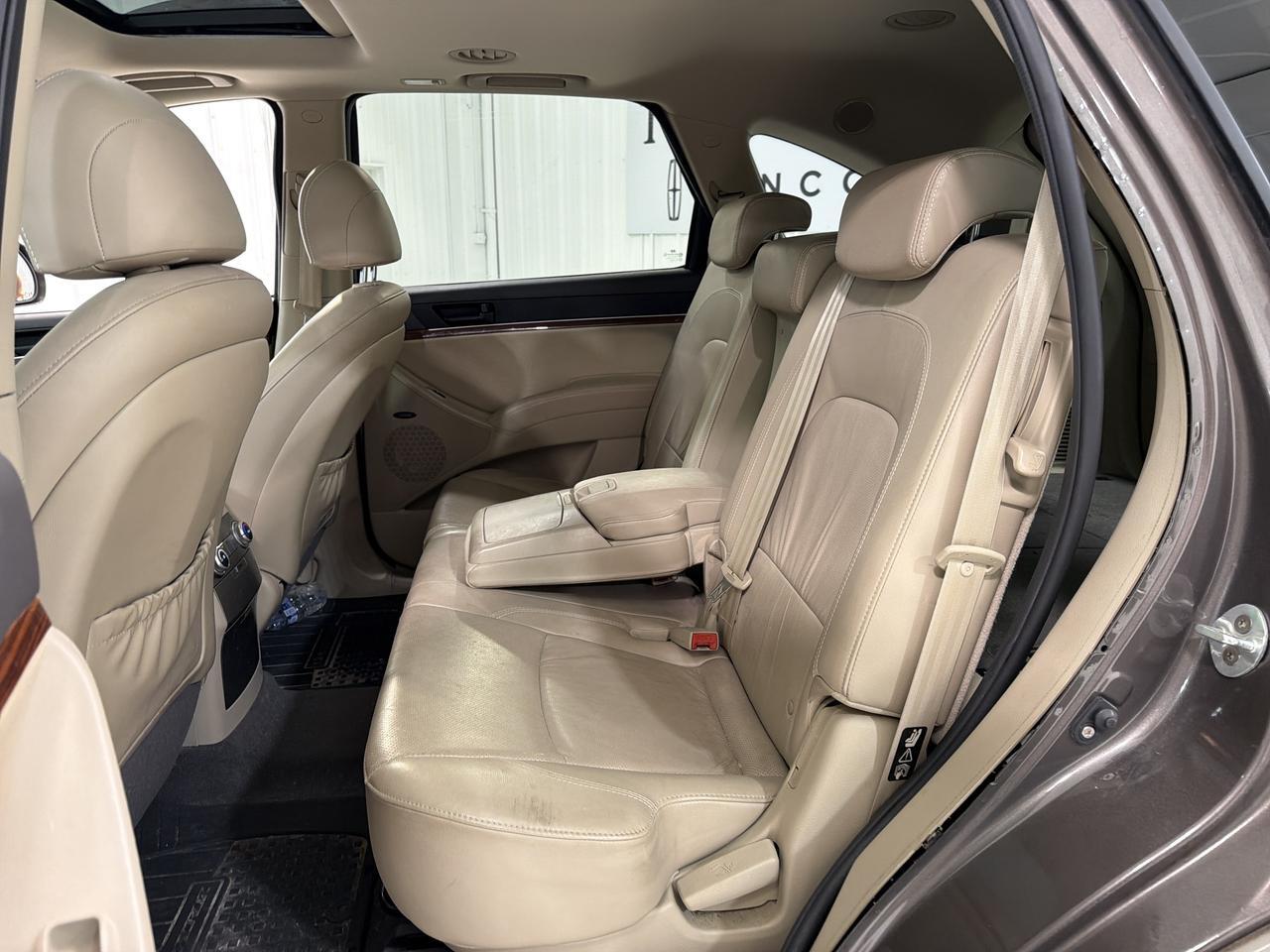 2009 Hyundai Veracruz Limited San Antonio TX
