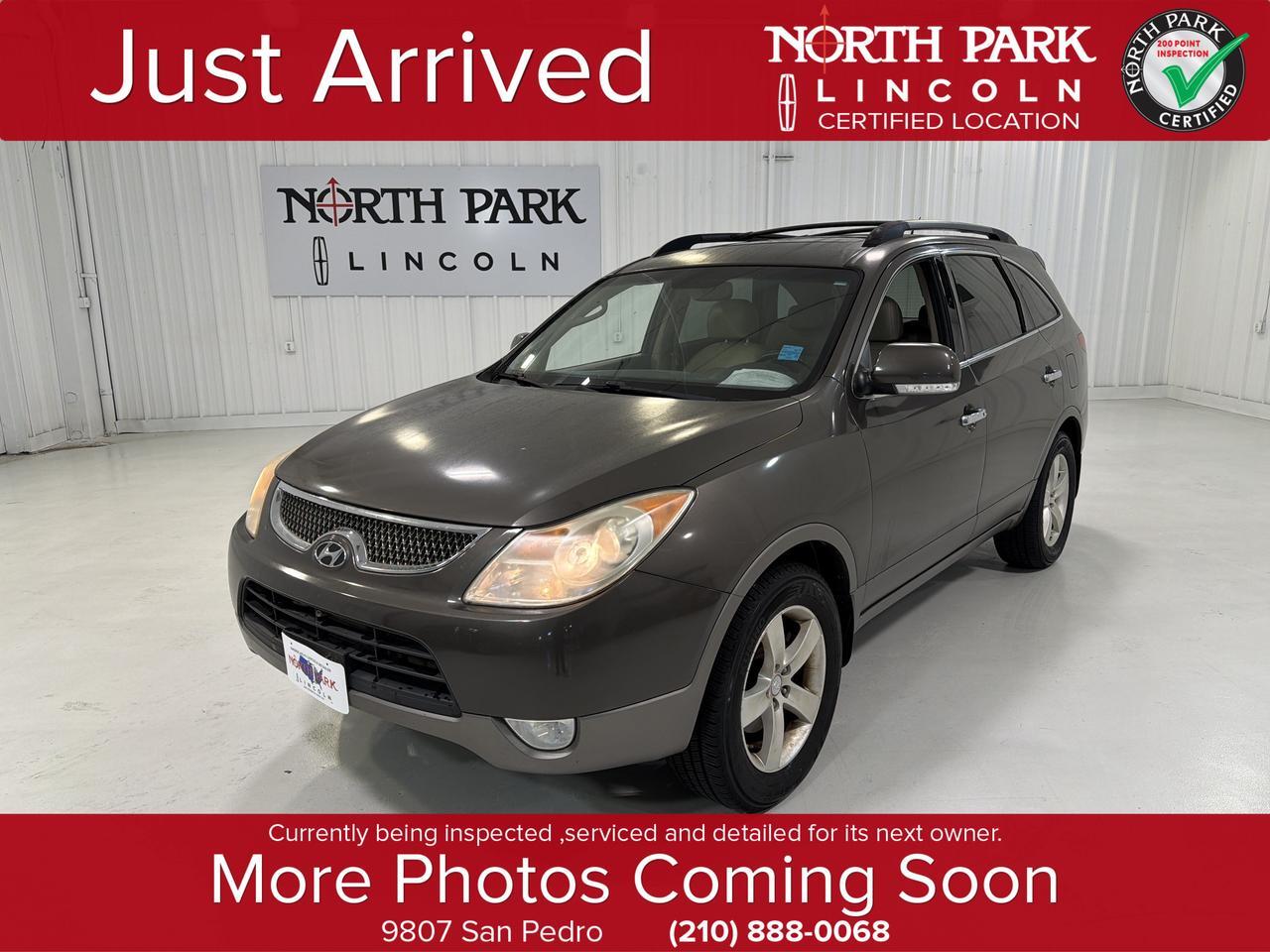 2009 Hyundai Veracruz