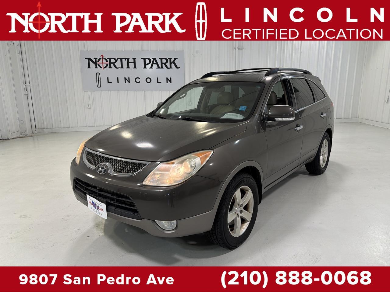 2009 Hyundai Veracruz